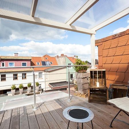 Fewo Engler Gartenstrasse Doppelzimmer Luneburg Ngoại thất bức ảnh