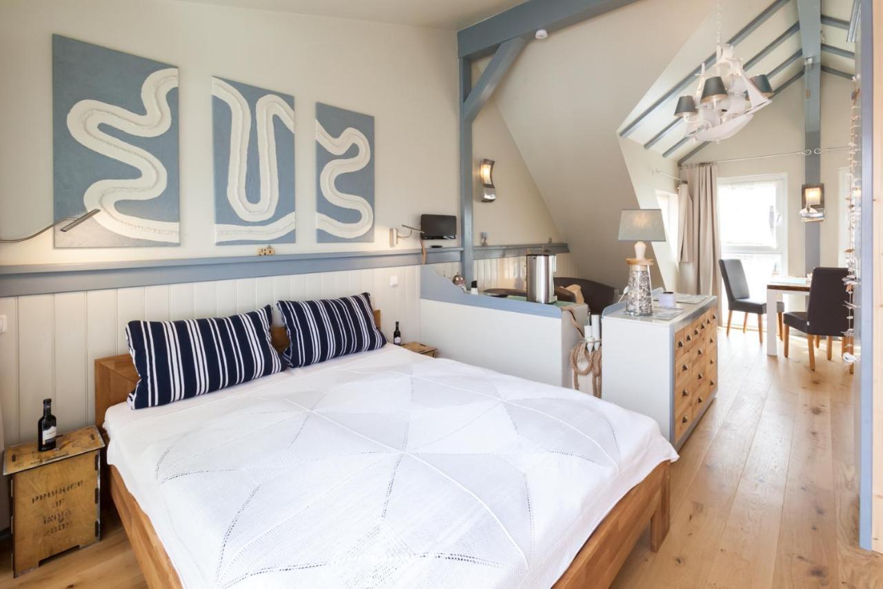 Fewo Engler Gartenstrasse Doppelzimmer Luneburg Ngoại thất bức ảnh