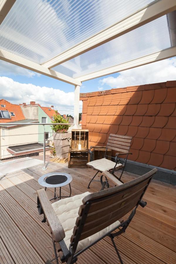 Fewo Engler Gartenstrasse Doppelzimmer Luneburg Ngoại thất bức ảnh