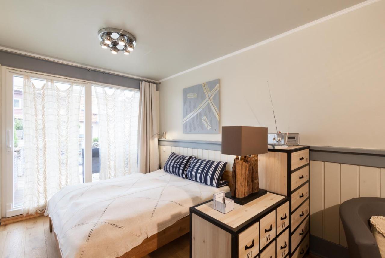 Fewo Engler Gartenstrasse Doppelzimmer Luneburg Ngoại thất bức ảnh
